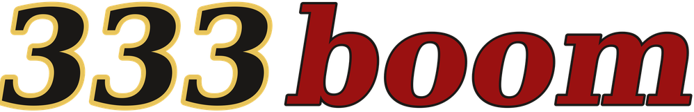 333boom logo